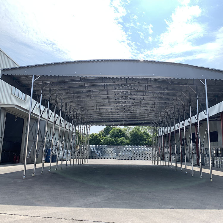 三门峡电动/移动推拉棚