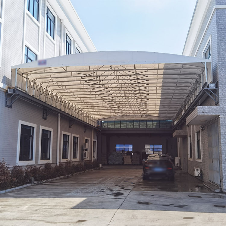 三门峡电动/移动推拉棚