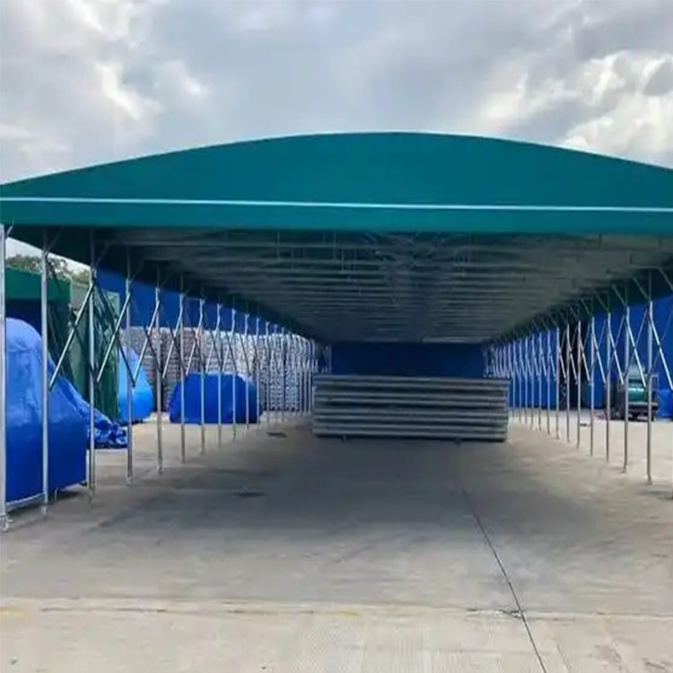 三门峡电动/移动推拉棚