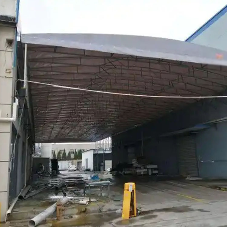 三门峡电动/移动推拉棚